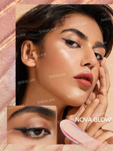 SHEGLAM Jelly Wow Eyeshadow Pop - Nova Glow