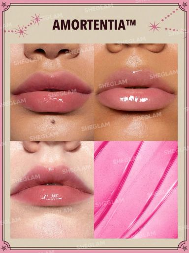 SHEGLAM Harry Potter Magic Elixir Lip Gloss - Amortentia