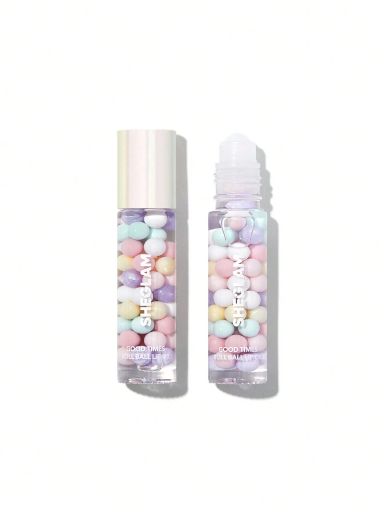 SHEGLAM Good Times Roll Ball Lip Oil - Life's a Party