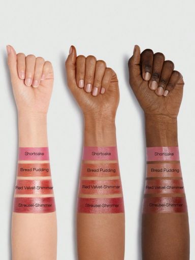 SHEGLAM Just Kissed Lipstick Crayon - Bread Pudding
