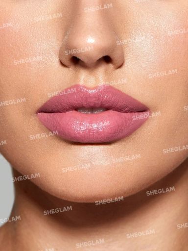 SHEGLAM Just Kissed Lipstick Crayon - Shortcake