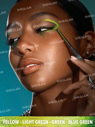 SHEGLAM Chroma Zone Multichrome Gel Liner - Whirlwind