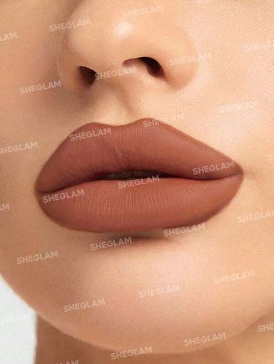 SHEGLAM Matte Allure Lipstick - Adulting