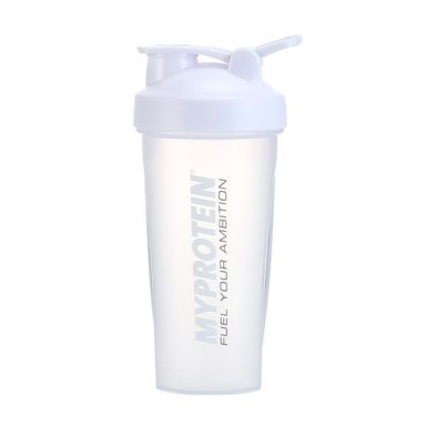 Myprotein Shaker White