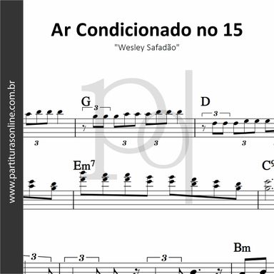 Ar Condicionado no 15 • Wesley Safadão