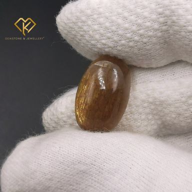 حجر الشمس بيضاوي 