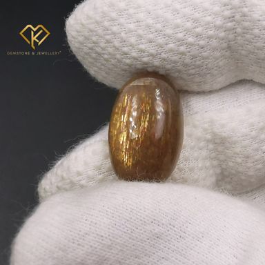 حجر الشمس بيضاوي 
