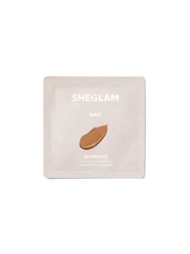 SHEGLAM Skinfinite Hydrating Foundation Sample - Earth