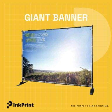 Giant Banner