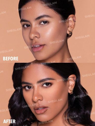 SHEGLAM Sunside Bronzer - Sunset Walk