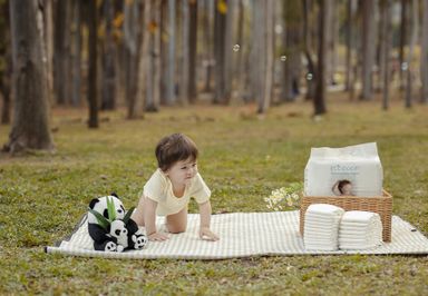 Bamboo Baby Diaper - Box