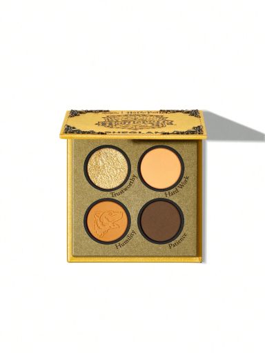 SHEGLAM Harry Potter Hufflepuff House Palette