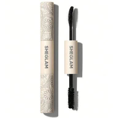 SHEGLAM All-In-One Volume & Length Mascara 2 In 1 - Washable