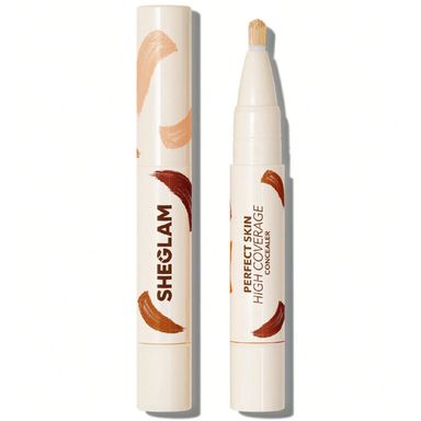 SHEGLAM Perfect Skin High Coverage Concealer - Buttercream