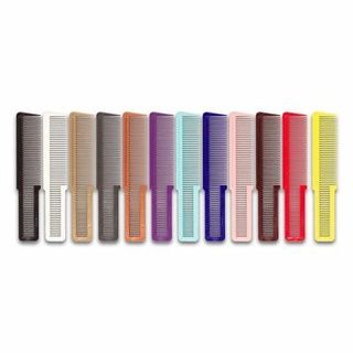 3206-200 Wahl Professional Hair Clipper Styling Comb Assorted Colors