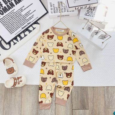 [163] Tsum Tsum & Prints PJs (80~130)