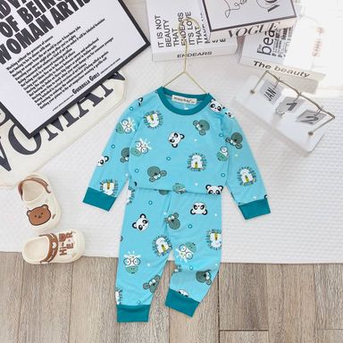 [163] Tsum Tsum & Prints PJs (80~130)