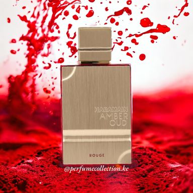 HARAMAIN AMBER OUD ROUGE 