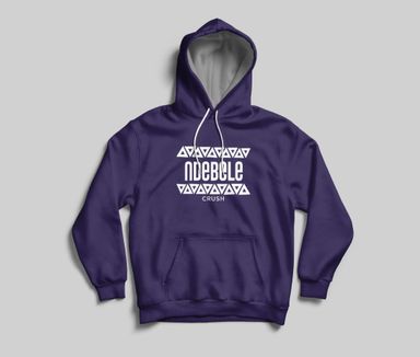 NDEBELE CRUSH WINTER HOODIES 