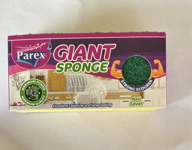 باريكس اسفنجة جاينت GIANT SPONGE عدد1