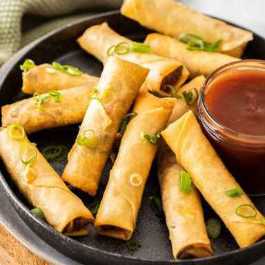 spring roll (3 Rolls)