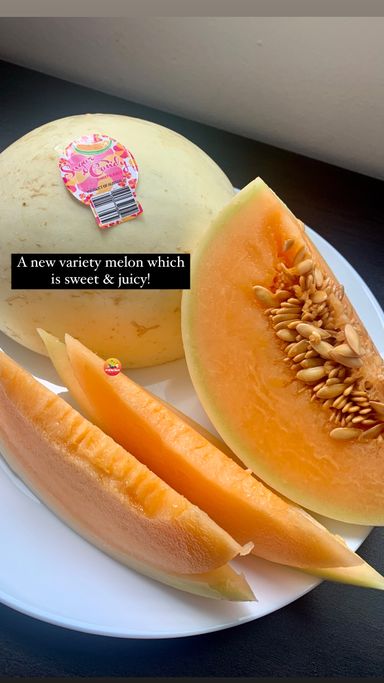 AUS SUGAR CANDY MELON (M)