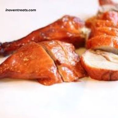 Roast whole Chicken (ශාක සාර  පුරවා සැකසු අලුත් රසක්)