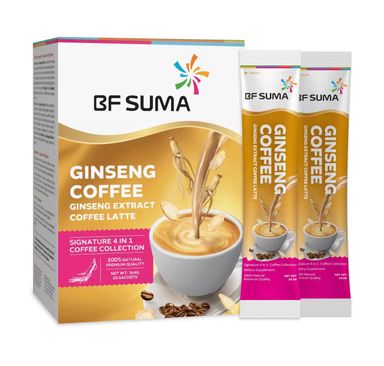 CAFÉ GINSENG