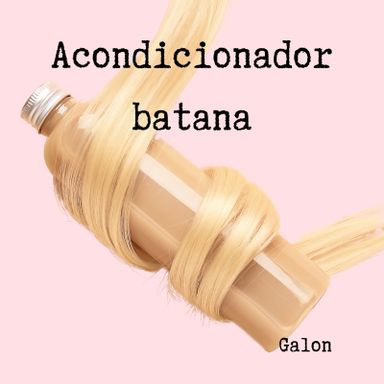 Acondicionador Batana 