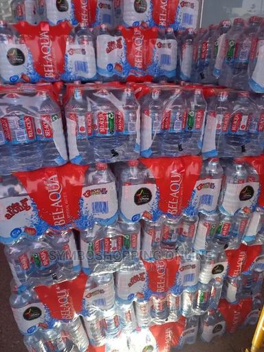 Bel Aqua 500ml Bottled Water 