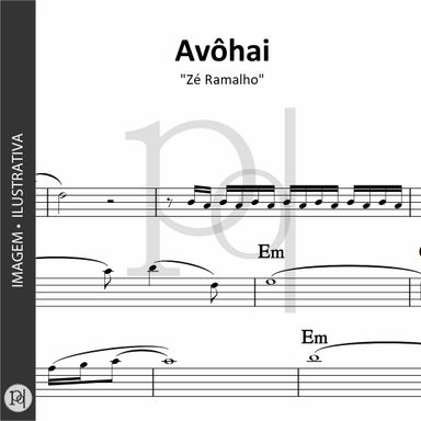 Avôhai • Zé Ramalho