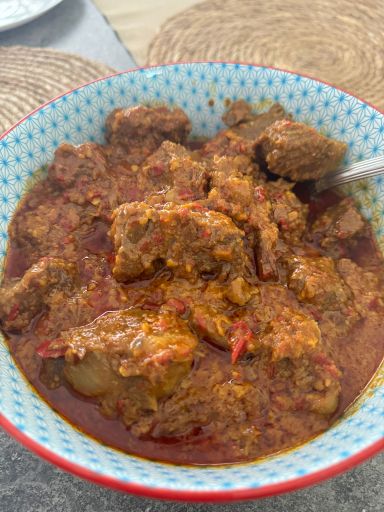 Beef Rendang 