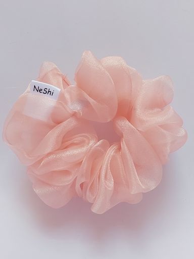 PEACH ORGANZA  