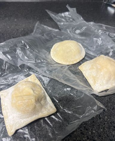 Pastelitos Congelados 10 unidades