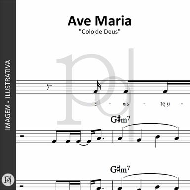 Ave Maria • Colo de Deus