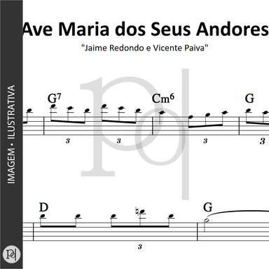 Ave Maria dos Seus Andores