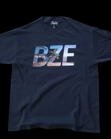 BZE OG T-SHIRT - BLACK