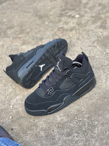 JORDAN 4 BLACKCAT