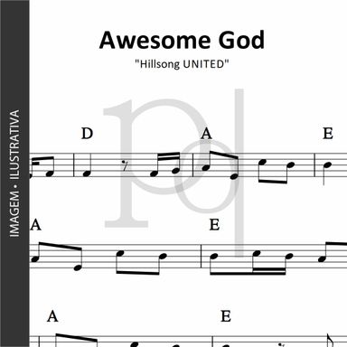 Awesome God • Hillsong UNITED