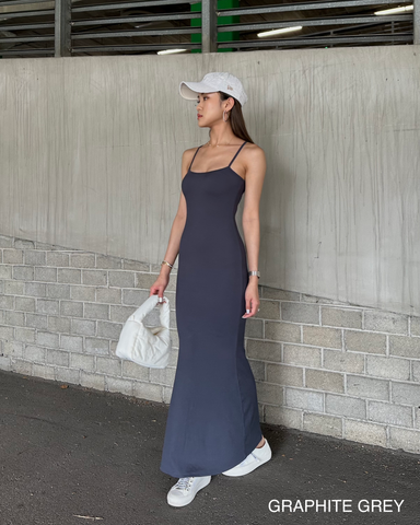 MAXI BODYCON DRESS