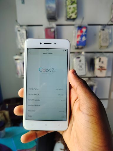  OPPO A37 2GB RAM 16GB ROM GOLD