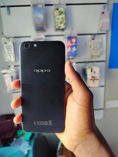 OPPO A57 3GB RAM 32GB ROM GOLD/BLACK 