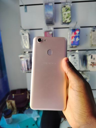 OPPO F5 4GB RAM 64GB ROM BLACK/GOLD