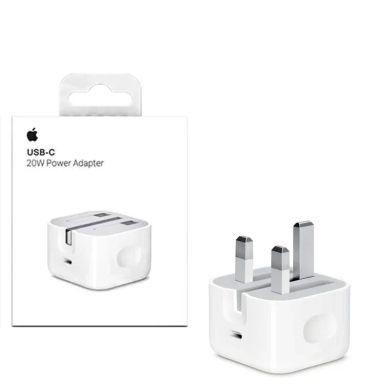 Apple 20w Type-C Power Adapter (AAA GRADE)