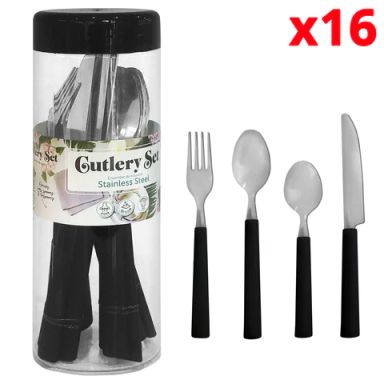 Cutlery Set 16-Pcs 