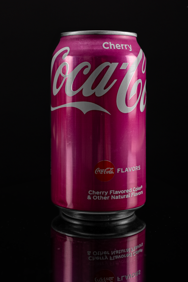 Coke Cherry