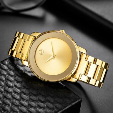 Movado Analog watch