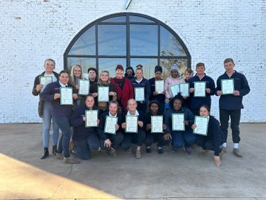 Waiter Training for Restaurant and Coffee Shop Staff 