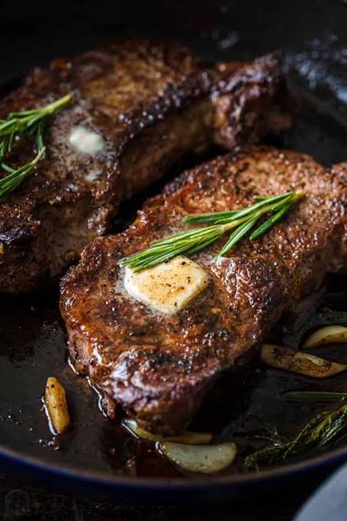 steak