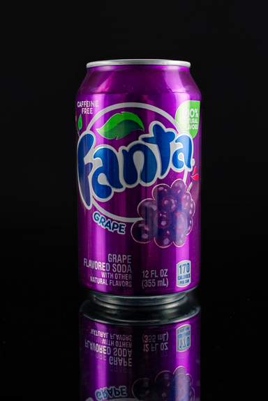 Fanta Grape